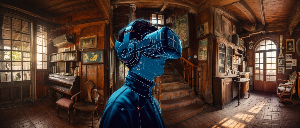 Wirtualna galeria 360 stopni – interaktywne zwiedzanie wystaw Panoramix3D